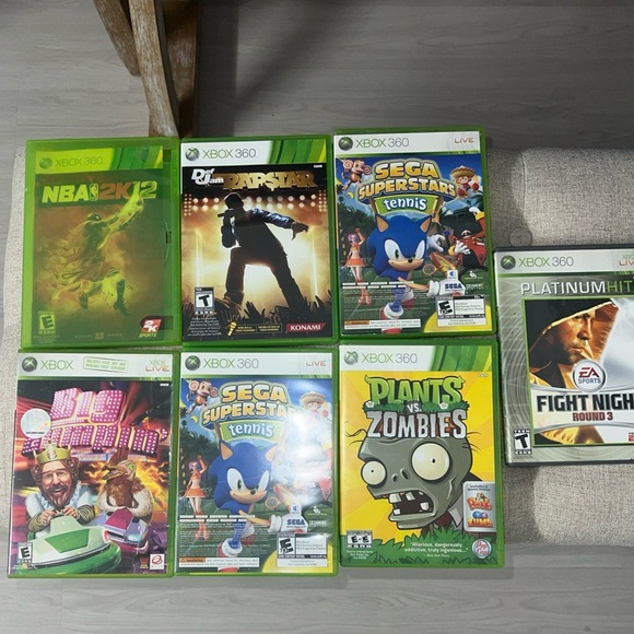 Lot Of 16 Old Video Games X Box 360 PS4 PS2 Nintendo Wii - Picture 3 of 4